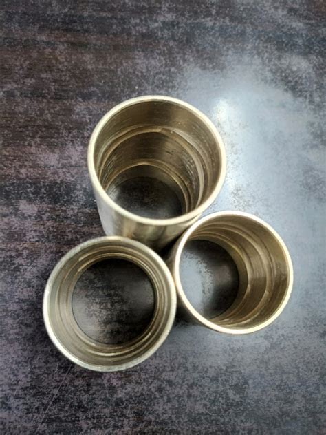 Brass Matt Bell Crank Bush Set At Rs 380 Set In Nagpur ID 2851057074912