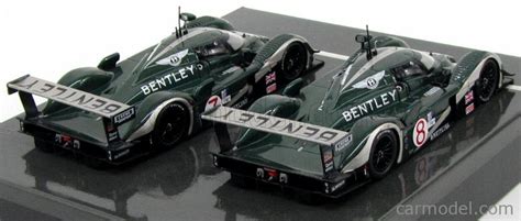 MINICHAMPS BL366 Scale 1 43 BENTLEY 2X SPEED 8 N 7 4th 12h SEBRING