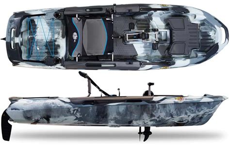 Best Pedal Kayak in 2023: 10 Top Kayaks with Pedals for Fishing and Fun