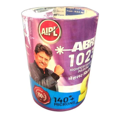 Color White Abro Masking Tape At Rs 30 Piece In New Delhi ID