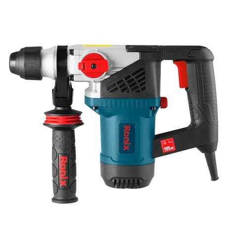 Complete Info About Corded Rotary Hammer 900w Sds Plus 28mm 🧰 Ronix Tools