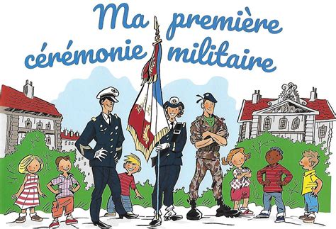 Livrets Ma première cérémonie militaire Première édition Solidarité