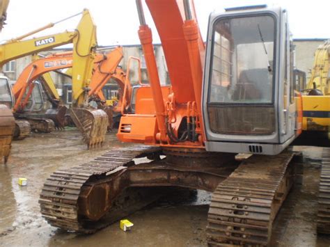 Used Excavators Used Hitachi Ex200 3 Crawler Excavator For Sale