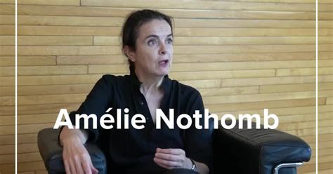 Vid O A Strasbourg Am Lie Nothomb Et Son Autobiographie En Tant Qu