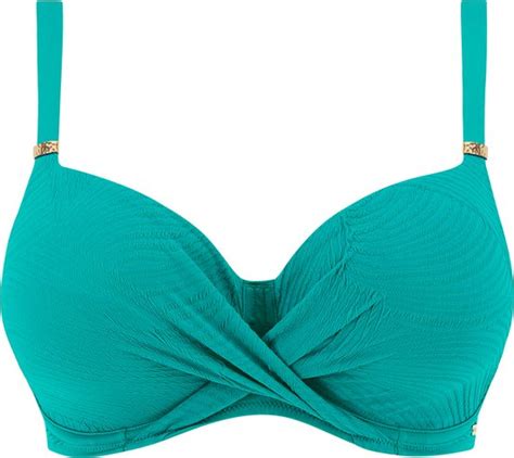 Fantasie Ottawa Uw Full Cup Bikini Top Dames Bikinitopje Bright Jade