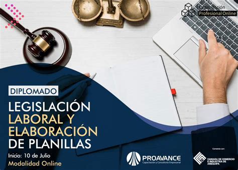 Pdf Diplomado Legislaci N Laboral Y Elaboraci N Derecho Laboral Y