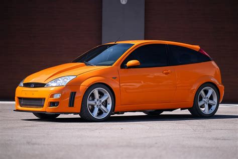 Florida Dealer Sells Custom 2001 Ford Focus Zx3 For 2025 Mustang Money