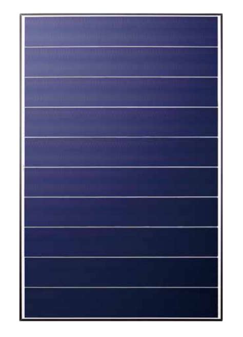 Sunova Solar Technology Ss Ps Solar Panel Datasheet Enf