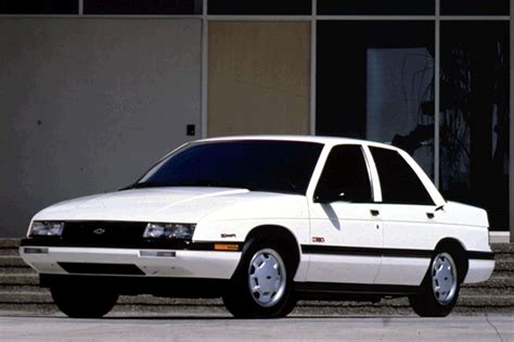 1990-96 Chevrolet Corsica | Consumer Guide Auto