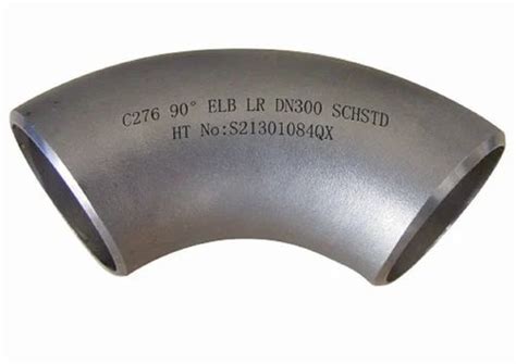 Short Radius Ss Stainless Steel Elbow Bend Angle Degree