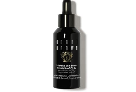 Bobbi Brown Intensive Skin Serum Foundation Review Really Ree