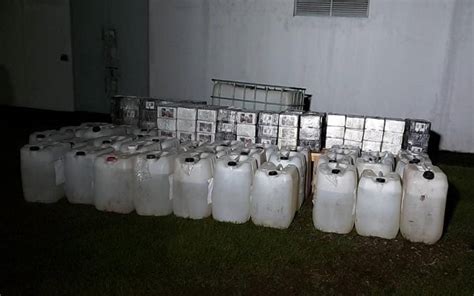 Sedena asegura 652 kilos de cocaína en Mapastepec El Heraldo de