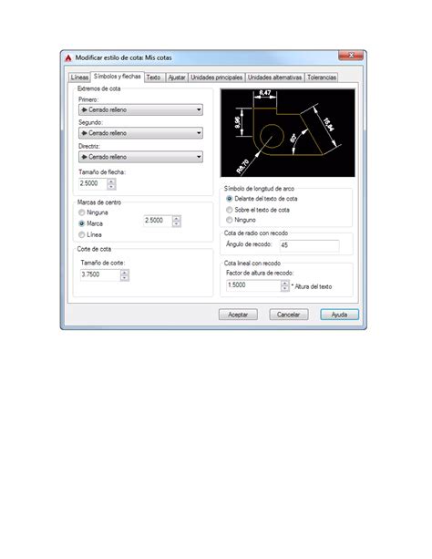 Configuracion De Anotativos PDF