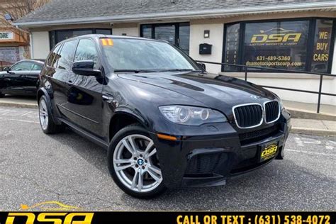 Used 2010 Bmw X5 M For Sale In Long Island City Ny Edmunds