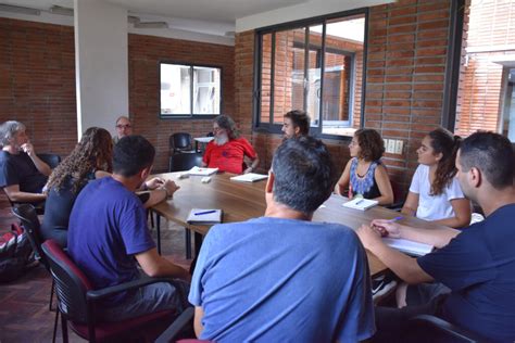 Comenz El Curso Taller De Cooperativismo Asociativismo Y Econom A