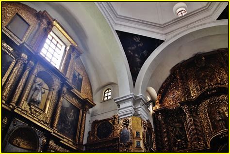 Ex Convento Franciscano Siglo XVI Y Catedral De Tlaxcala Flickr