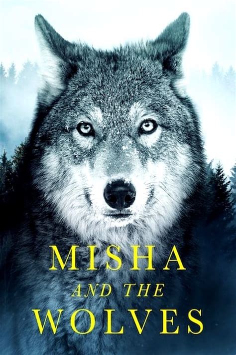 Misha And The Wolves 2021 Posters — The Movie Database Tmdb