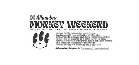 Alhambra Monkey Week