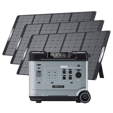 Oukitel P Pro Portable Power Station Pv Solar Panel Europe