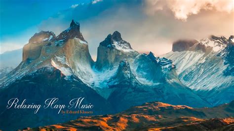 Relaxing Harp Music Sleep Music Stress Relief Hymns On A Harp