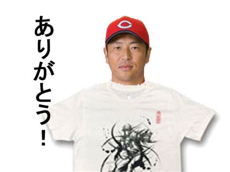 カープ グッズ 黒田 Tシャツ 限定品 記念品 2017 Carp 広島カープ 黒田博樹引退記念tシャツ 限定 品 サイズ：l応援