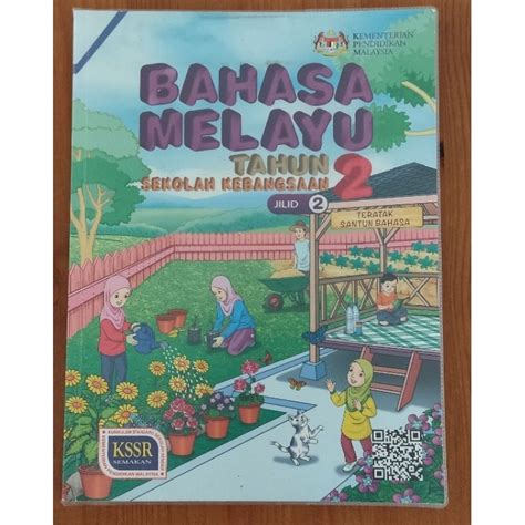 Buku Teks Tahun Bahasa Melayu Mathematics Dlp Year Science Dlp