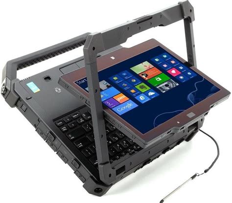 Notebook Dell Em Latitude Rugged Core I Ghz Gb Ssd