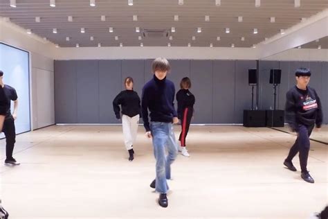 Watch: SHINee’s Taemin Mesmerizes In Dance Practice Video For “WANT ...