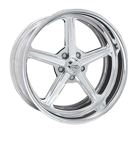 Intro Wheels Ntr2217 Hauler 17 Billet Aluminum Wheel