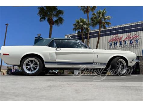 1968 Shelby Gt350 For Sale Cc 1736533