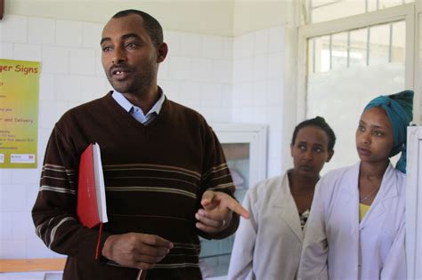 USAID Ethiopia health - Social Impact