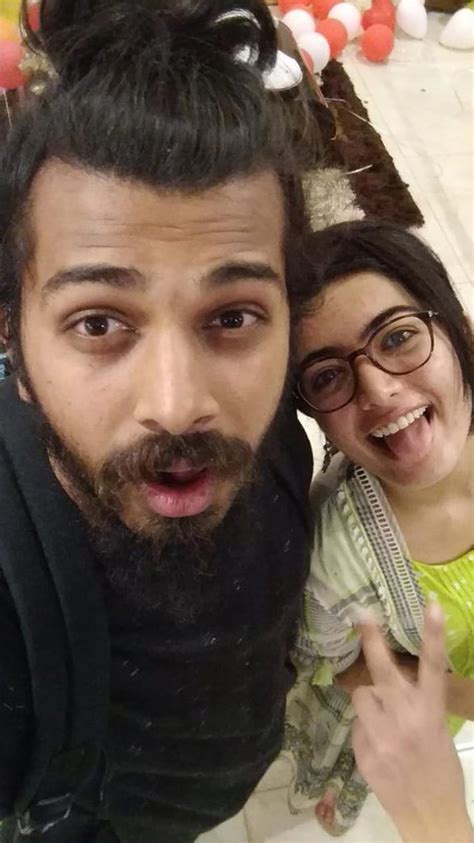 Rashmika Mandanna Celebrates Friendship Day In A Special Way Says