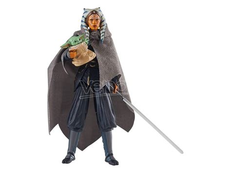 Star Wars The Mandalorian Vintage Collection Action Figura 2022 Ahsoka