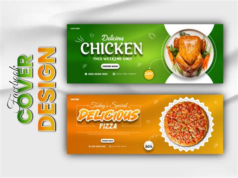 Facebook Cover Design Banner Design And Any Social Media Cover Design