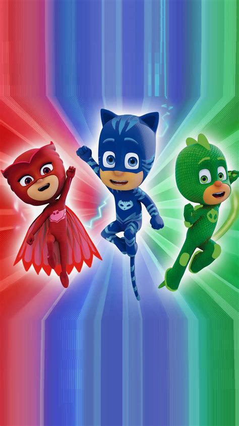 Gekko Pj Masks Wallpaper Ixpap