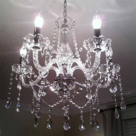 Saint Mossi Modern K Crystal Chandelier Crystal Chandelier Lighting