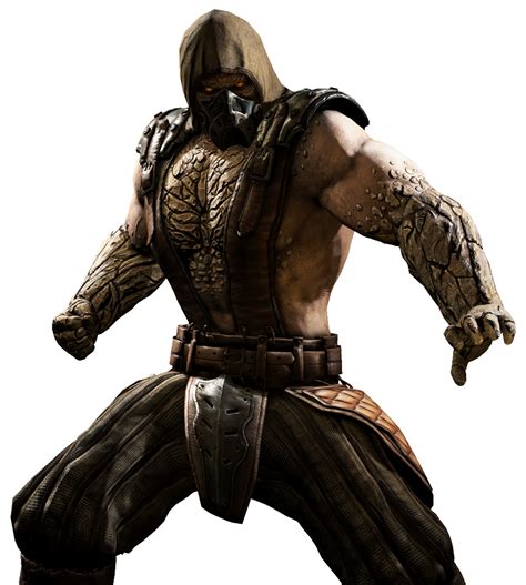 Tremor From Mortal Kombat Game Art HQ