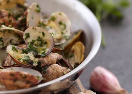 Palourdes Au Vin Blanc Recette Facile