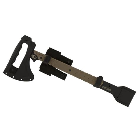 Топор Gerber Downrange Tomahawk, блистер, 30-000715 купить в интернет ...