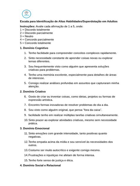 Altas Habilidades Cid-11