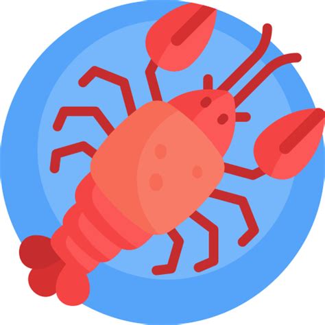 Seafood Free Food Icons