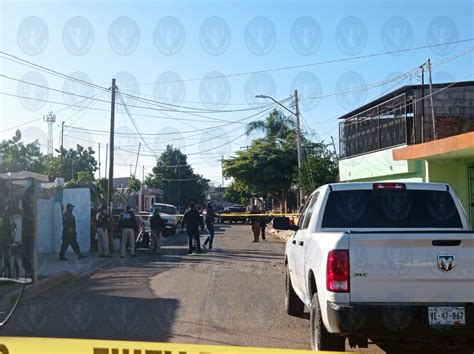 BALACERA DEJA DOS MUERTOS Y UN HERIDO Medios Obson