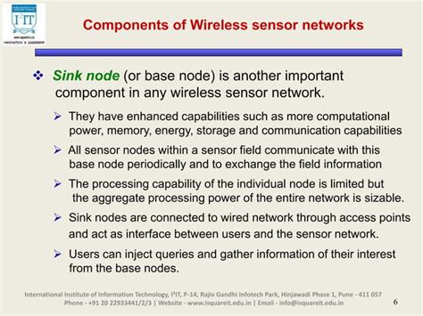 Introduction To Wireless Sensor Networks Wsn Ppt