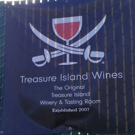 Treasure Island Wines Treasure Island 995 9th St 201