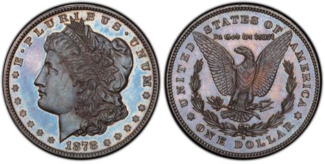 Pcgs Authenticates First Known Specimen S Morgan Dollar Coin