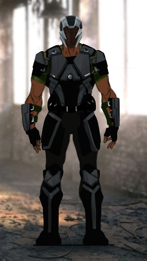 Spartan Diggle Is A Great Character And Though I Like His Suit On