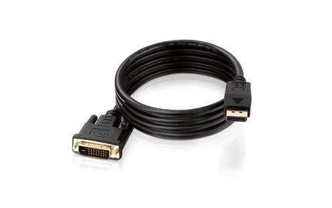 HDGear DisplayPort Zu DVI Kabel 1920x1080 Full HD 3m Kaufen Auf Ricardo