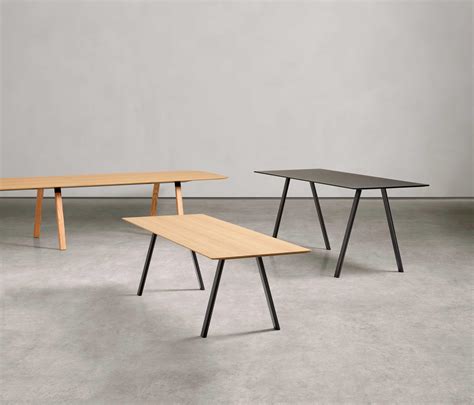 Plania Table Dining Tables From Inclass Architonic