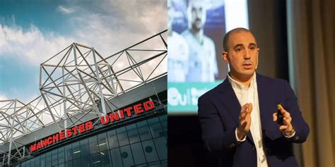 Manchester United announces their new CEO, ex-Man City CEO Omar Berrada