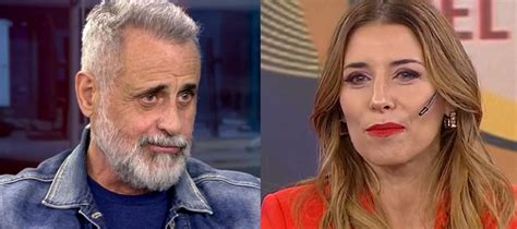 La confesión de Mariana Brey sobre Jorge Rial Es un Moskita Muerta